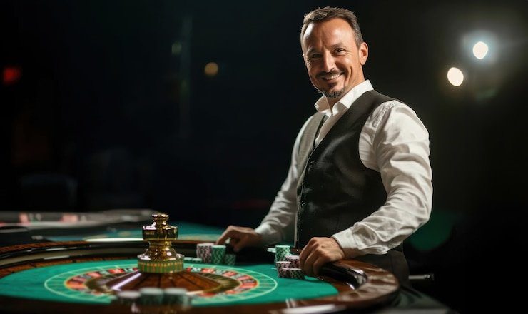 Antarmuka aplikasi protogel88 menampilkan layar login dan menu permainan utama